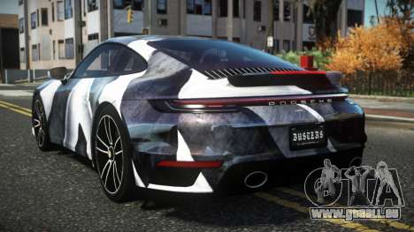 Porsche 911 Rohyj S9 für GTA 4