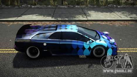 Lamborghini Diablo Sinjo S1 für GTA 4