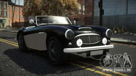 Austin-Healey 100 Frujo für GTA 4