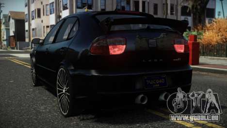 Seat Leon Walshy für GTA 4