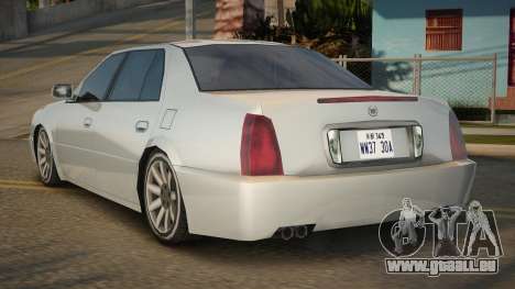 Cadillac DeVille DTS V1.1 pour GTA San Andreas