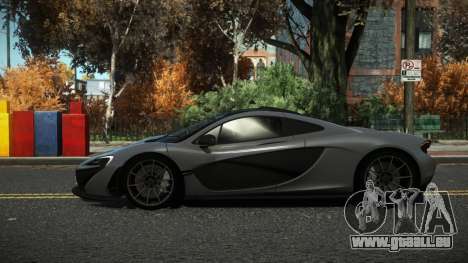 McLaren P1 Nemaso pour GTA 4