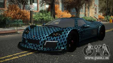 Gumpert Apollo Roluxa S7 pour GTA 4