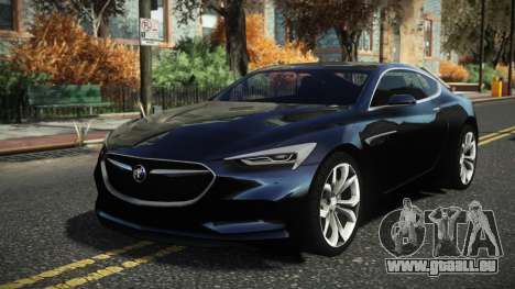 Buick Avista Golesh für GTA 4