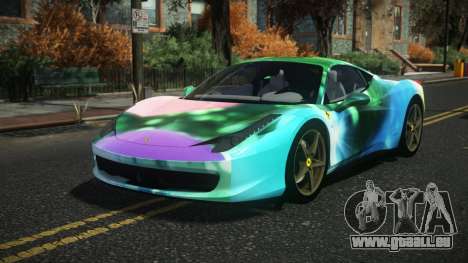 Ferrari 458 Frismo S1 für GTA 4