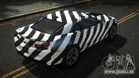 Chevrolet Camaro ZL1 Fatar S8 für GTA 4