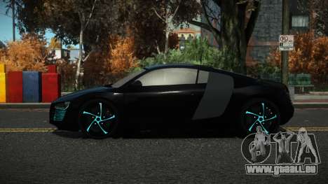 Audi R8 Laskur pour GTA 4