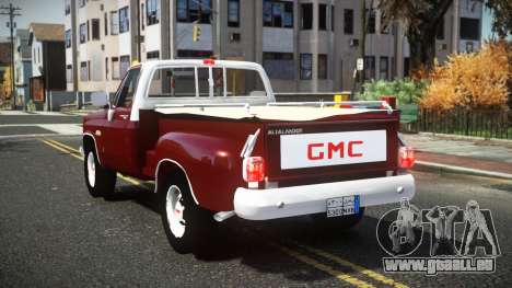GMC 454 Demurta pour GTA 4