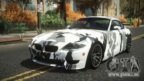 BMW Z4 Gorfay S2 für GTA 4