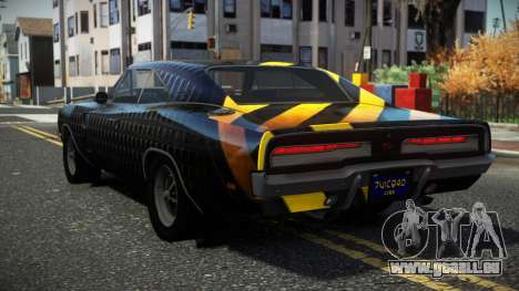 Dodge Charger Mutsi S5 für GTA 4