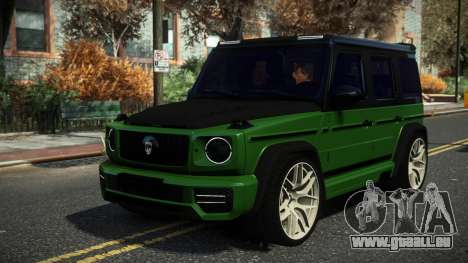 Mercedes-Benz G65 AMG Febuzy für GTA 4
