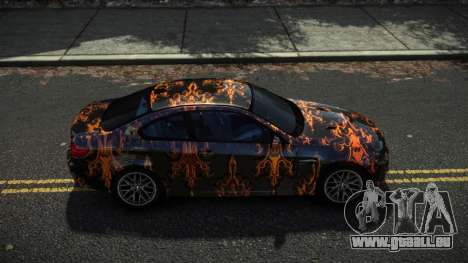BMW M3 E92 Sikrom S3 für GTA 4