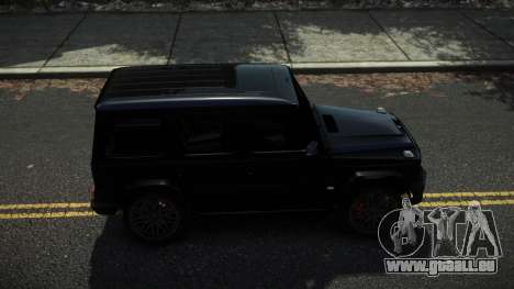 Mercedes-Benz G65 Brabus pour GTA 4