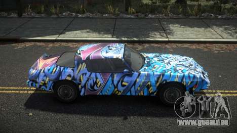 Pontiac Trans AM Druza S6 für GTA 4