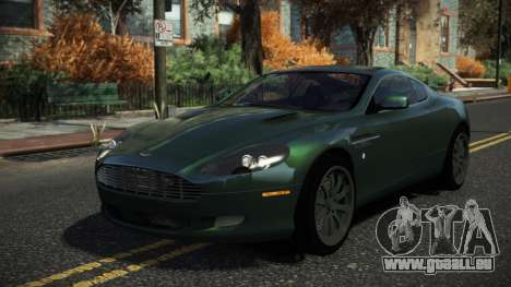 Aston Martin DB9 Halichu pour GTA 4