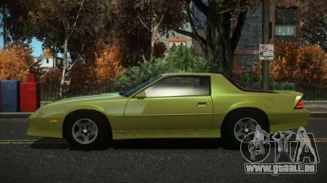 Chevrolet Camaro Vugerty für GTA 4