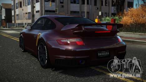 Porsche 977 Goslite für GTA 4