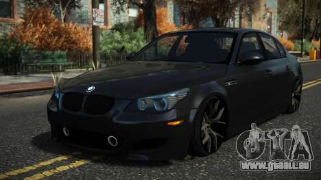 BMW M5 E60 Tujas für GTA 4