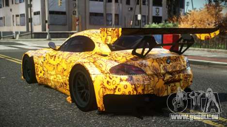 BMW Z4 Fulhat S14 für GTA 4