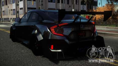 Honda Civic Zainol für GTA 4