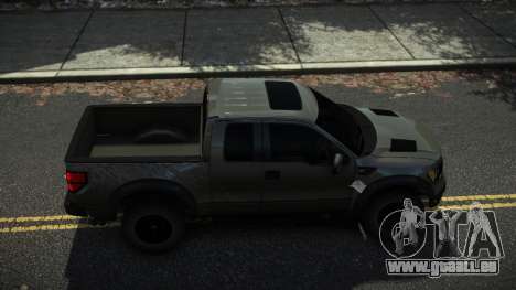 Ford F150 Ezarel pour GTA 4