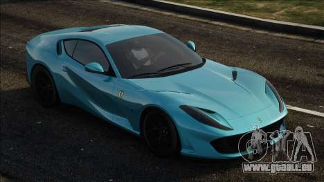 Ferrari 812 Superfast TR pour GTA San Andreas