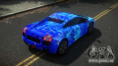 Lamborghini Gallardo Cerza S8 für GTA 4