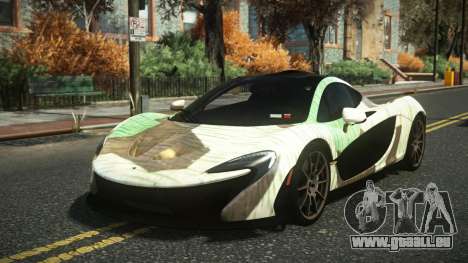 McLaren P1 Rezgo S8 für GTA 4