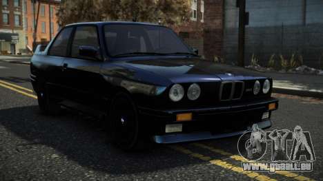 BMW M3 E30 Nahrest pour GTA 4