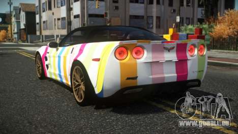 Chevrolet Corvette Disaf S8 für GTA 4