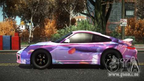 Porsche 911 Nurisay S11 für GTA 4