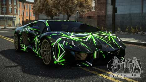 Lamborghini Aventador Dipar S9 pour GTA 4