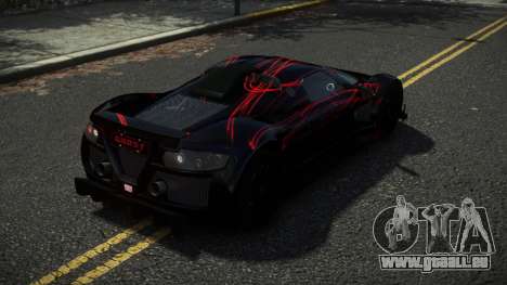 Gumpert Apollo Roluxa S10 pour GTA 4