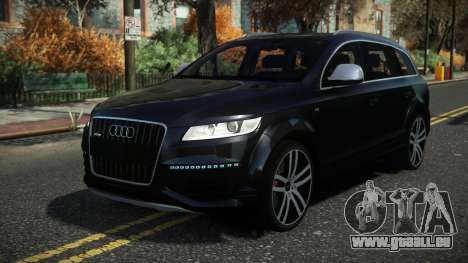 Audi Q7 Ukivar pour GTA 4