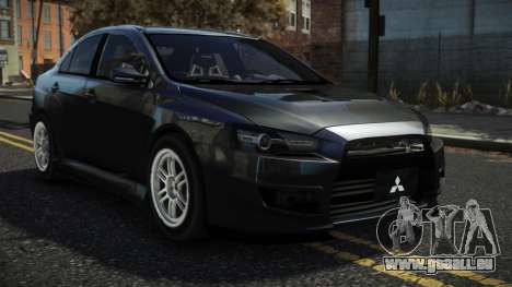 Mitsubishi Lancer Evo X Defax für GTA 4