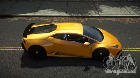 Lamborghini Huracan Vazulo für GTA 4
