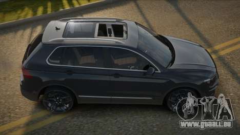 Volkswagen Tiguan 18th pour GTA San Andreas