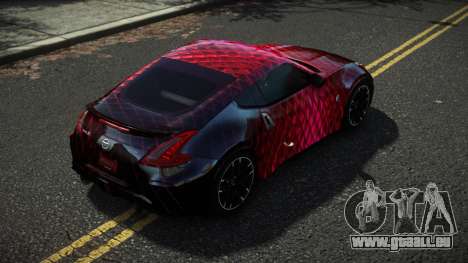 Nissan 370Z Zoyra S4 pour GTA 4
