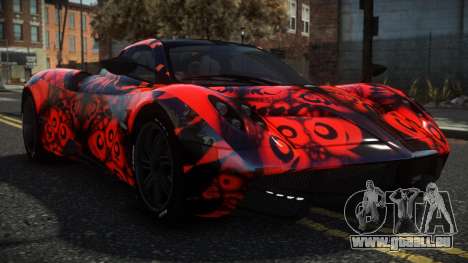 Pagani Huayra Sarbo S11 pour GTA 4