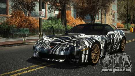 Chevrolet Corvette Disaf S7 für GTA 4