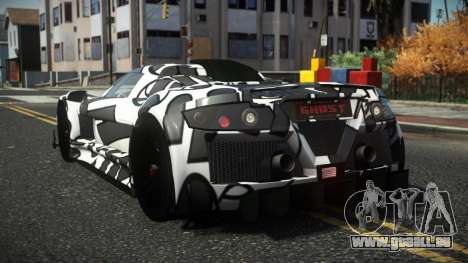 Gumpert Apollo Roluxa S12 pour GTA 4