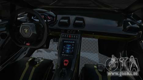 Lamborghini Huracan Sterrato Yellow pour GTA San Andreas