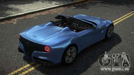 Ferrari F12 Lasior pour GTA 4