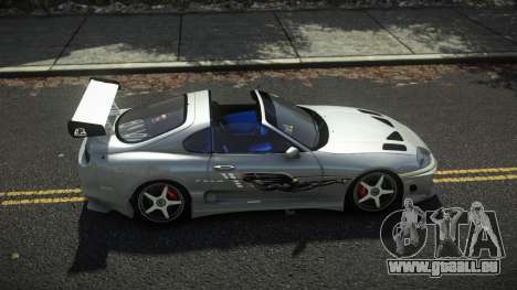 Toyota Supra Ravuds pour GTA 4