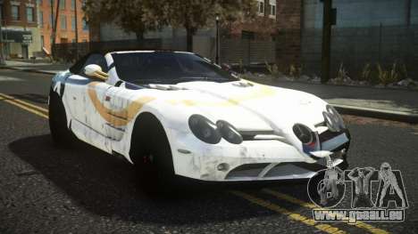 Mercedes-Benz SLR Wanio S7 für GTA 4
