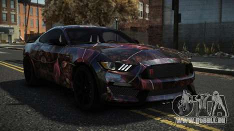 Ford Mustang GT350 Fajesy S14 pour GTA 4