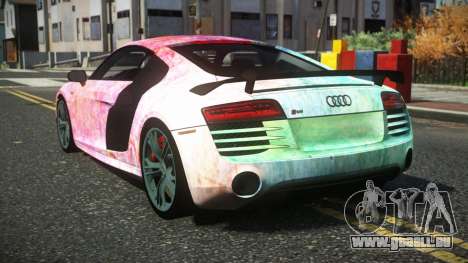 Audi R8 Nersin S3 für GTA 4