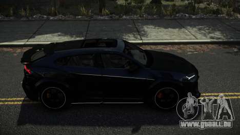 Lamborghini Urus Aksy pour GTA 4