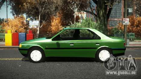 Peugeot 405 Sarpuz für GTA 4
