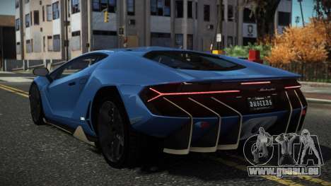 Lamborghini Centenario Mergus für GTA 4